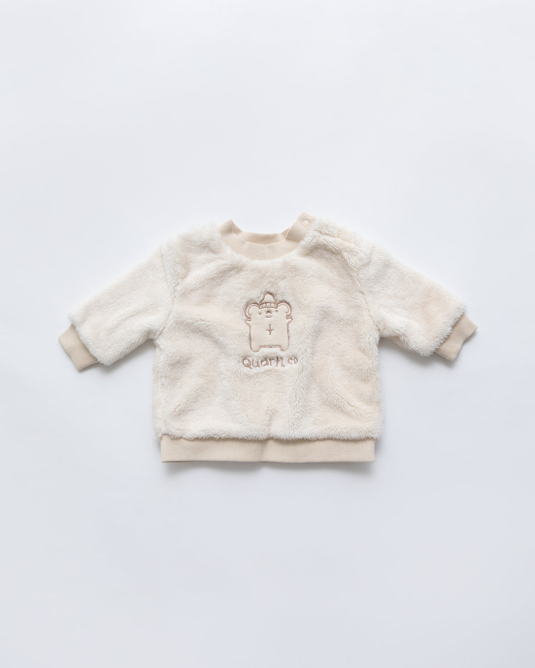 TEDDY | Sweat à col rond pour bébés