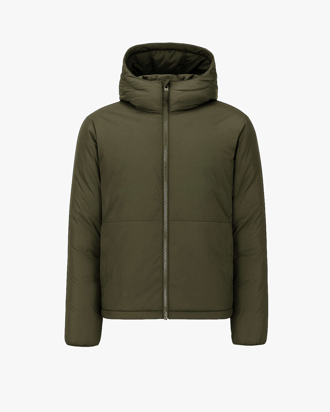 TYLER | Manteau léger isolé à capuchon