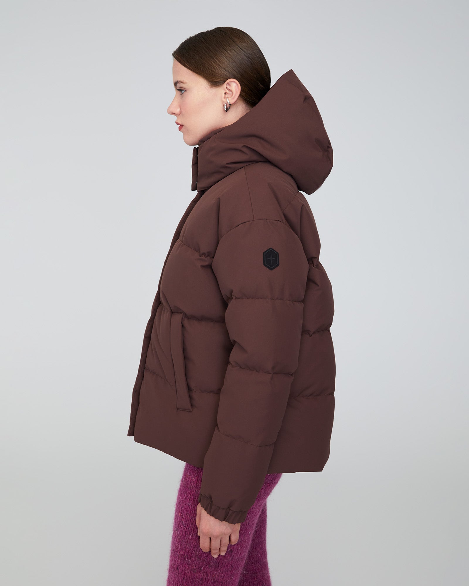 ZOE 2.0 | Down Puffer Jacket – Quartz Co. #keepyourcool