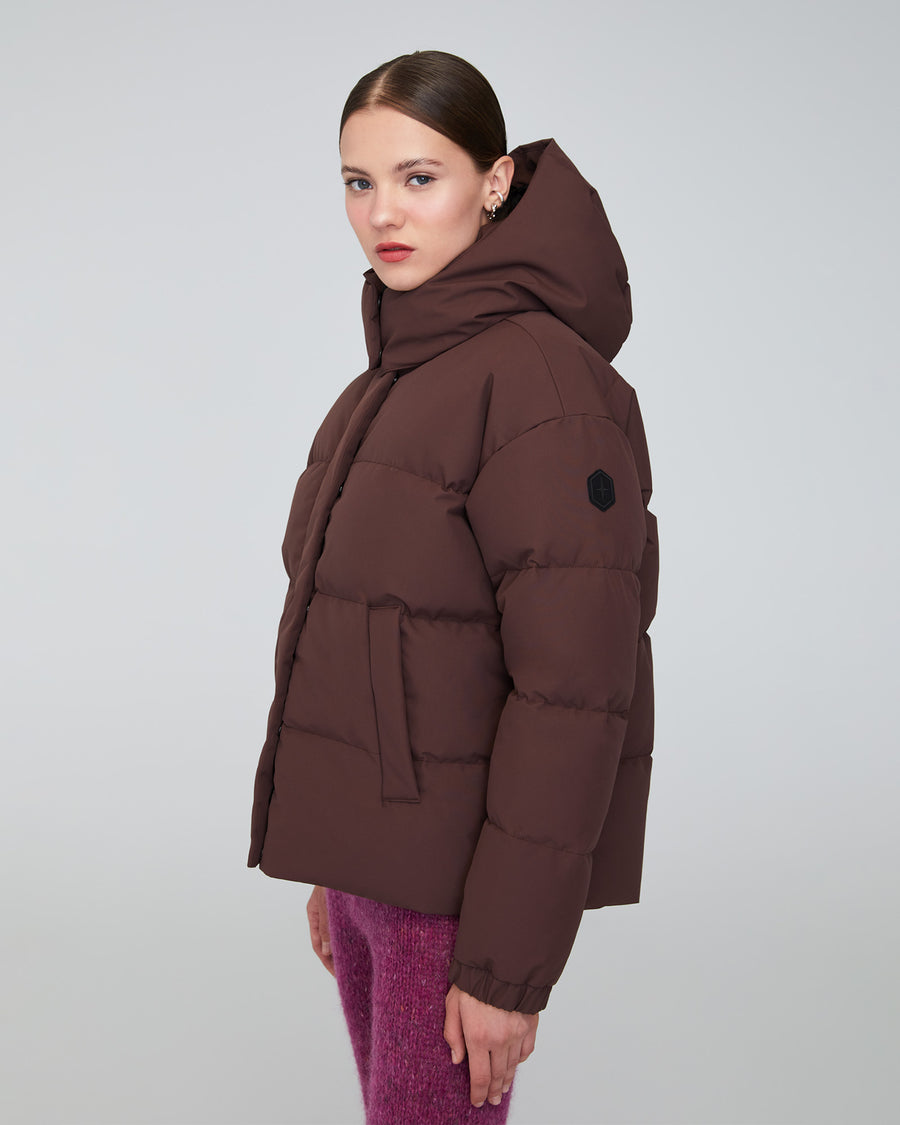 Women's Röhnisch Winter jacket, size 40 (Black)