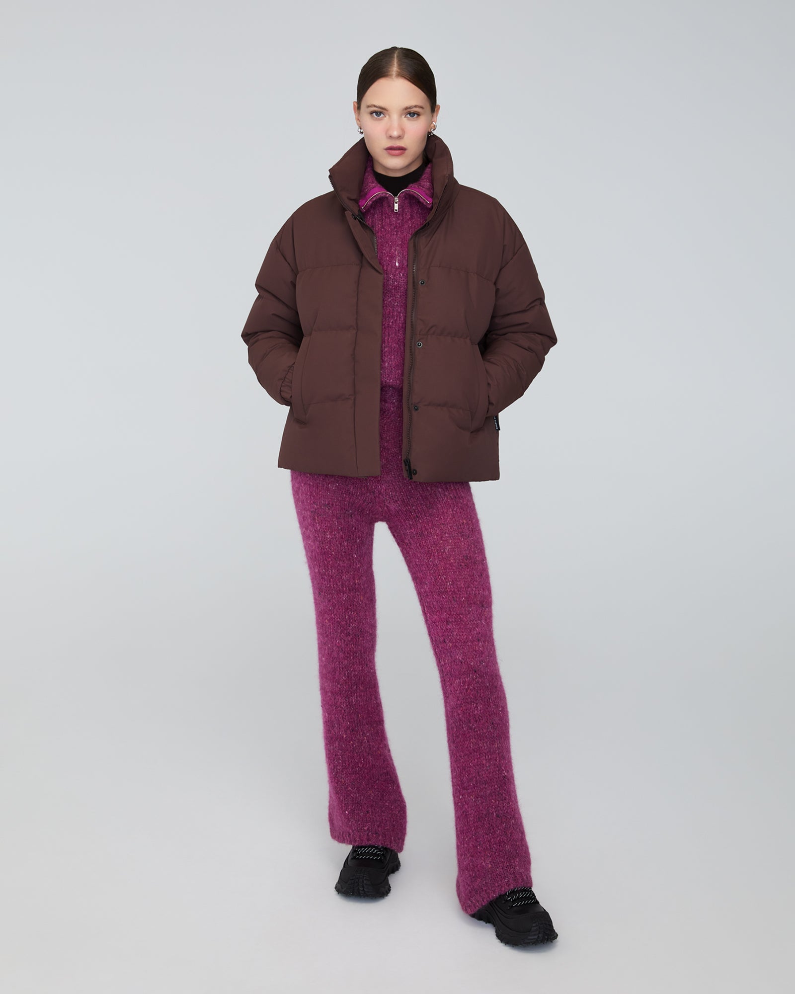 Winter Coats for Women | Parkas made in Canada | Quartz Co