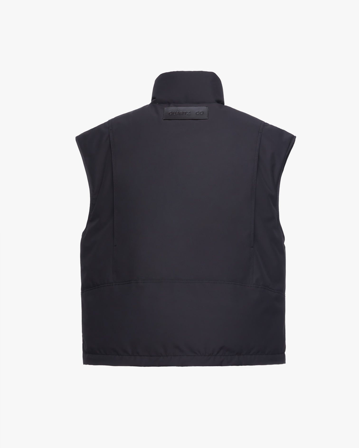 BLACKCOMB | Oversized Vest – Quartz Co. #keepyourcool