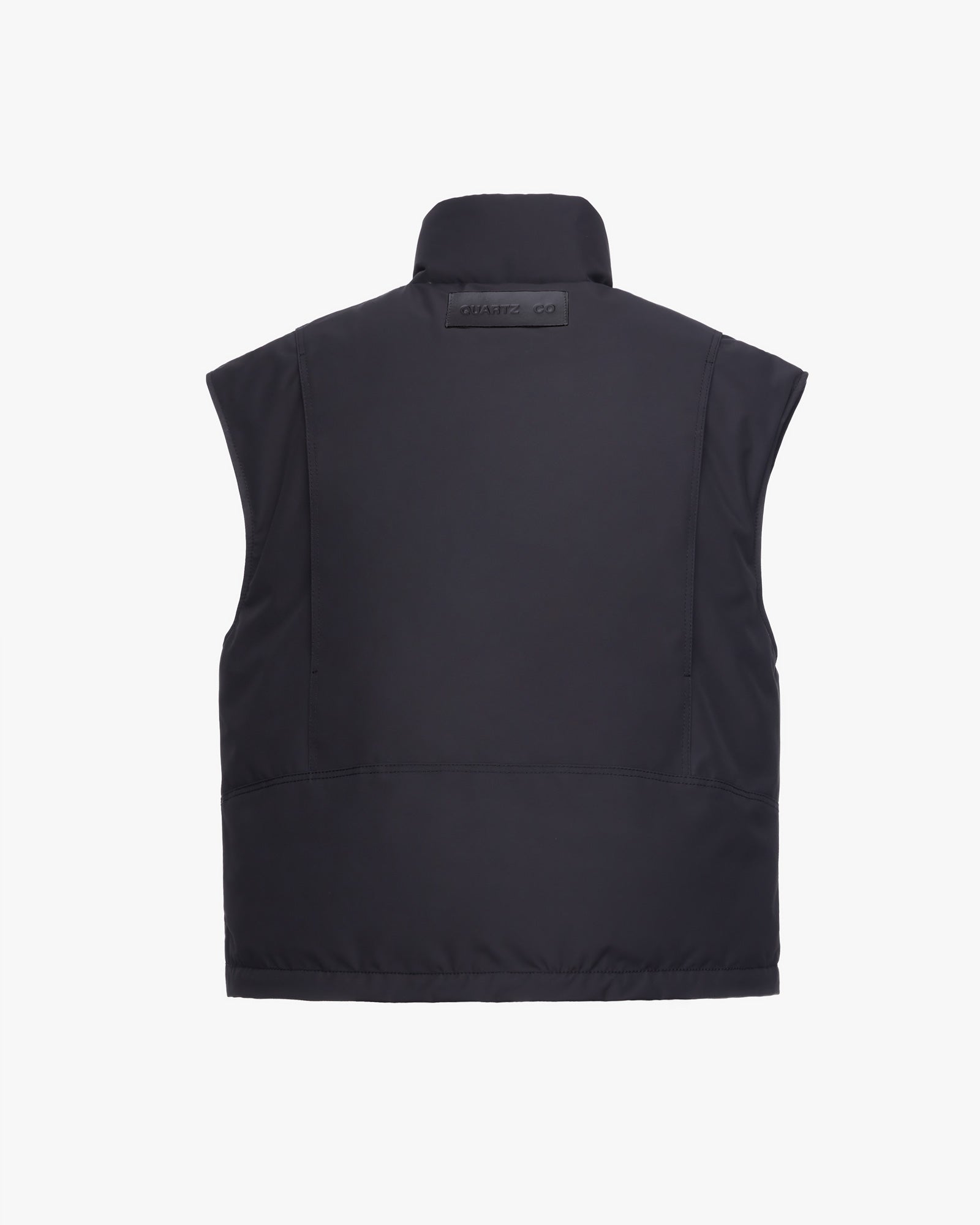 BLACKCOMB  Oversized Vest – Quartz Co. #keepyourcool