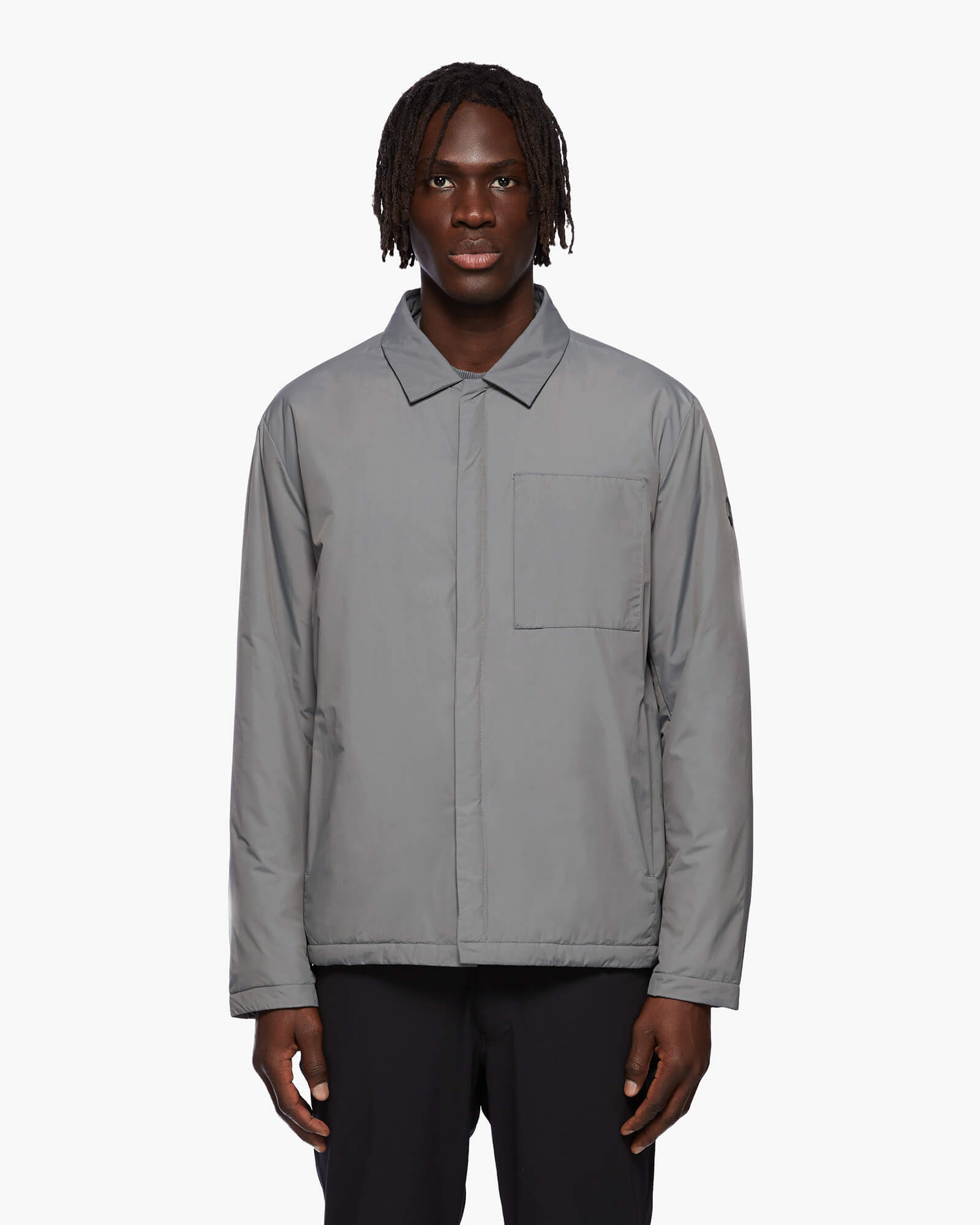 HARRISON | Insulated Shirt Jacket – Quartz Co. #keepyourcool