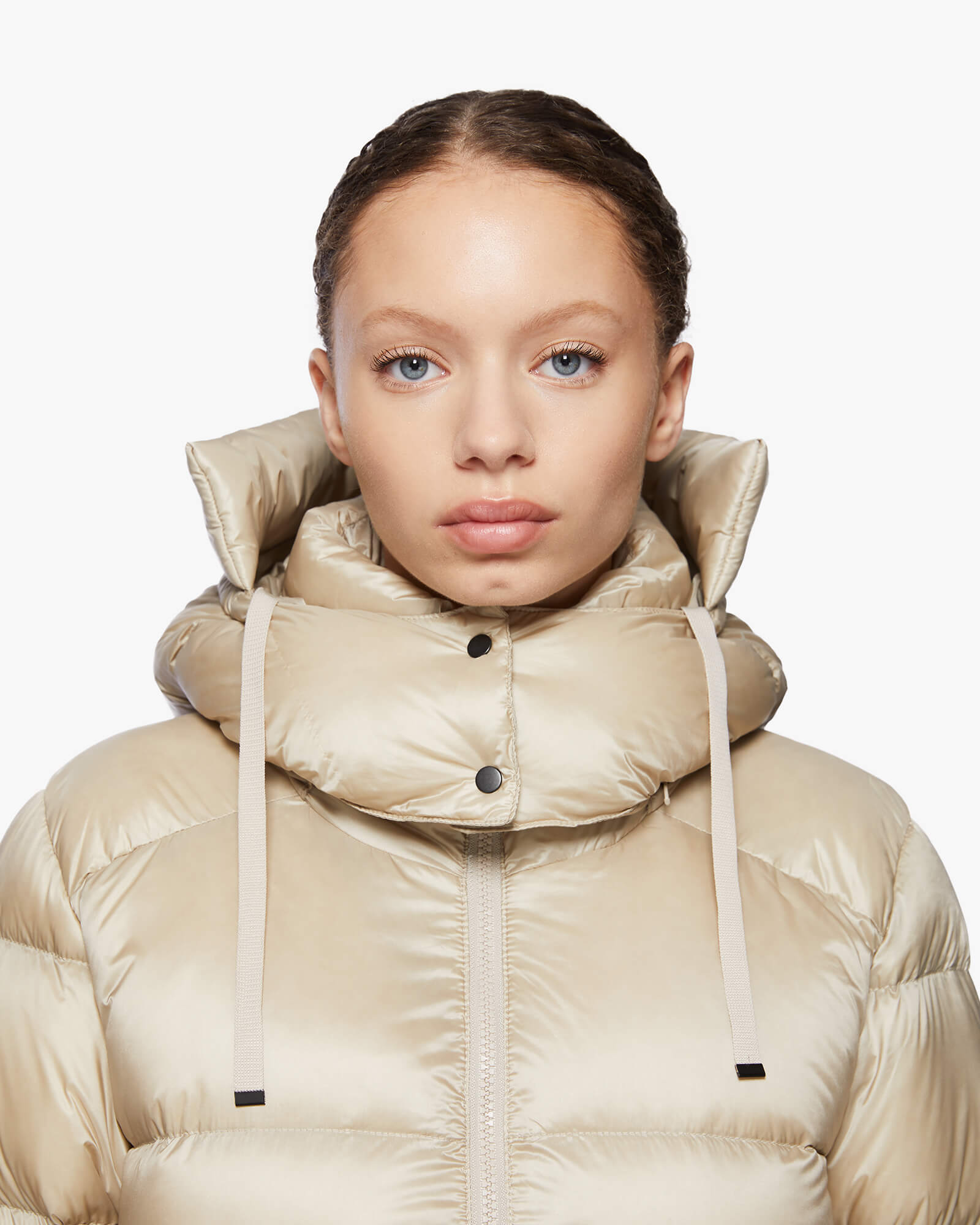 LENA 2.0 | Long Puffer Jacket – Quartz Co. - Canadian Made Winter