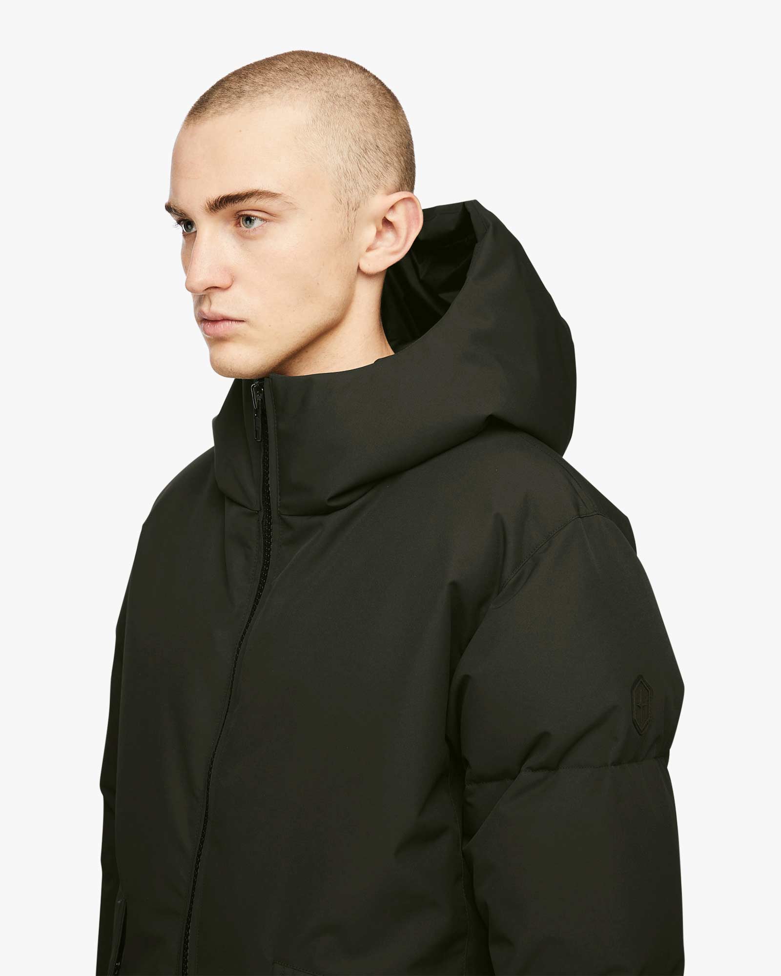 LENNOX 2.0 | Hooded Down Winter Jacket – Quartz Co. #keepyourcool