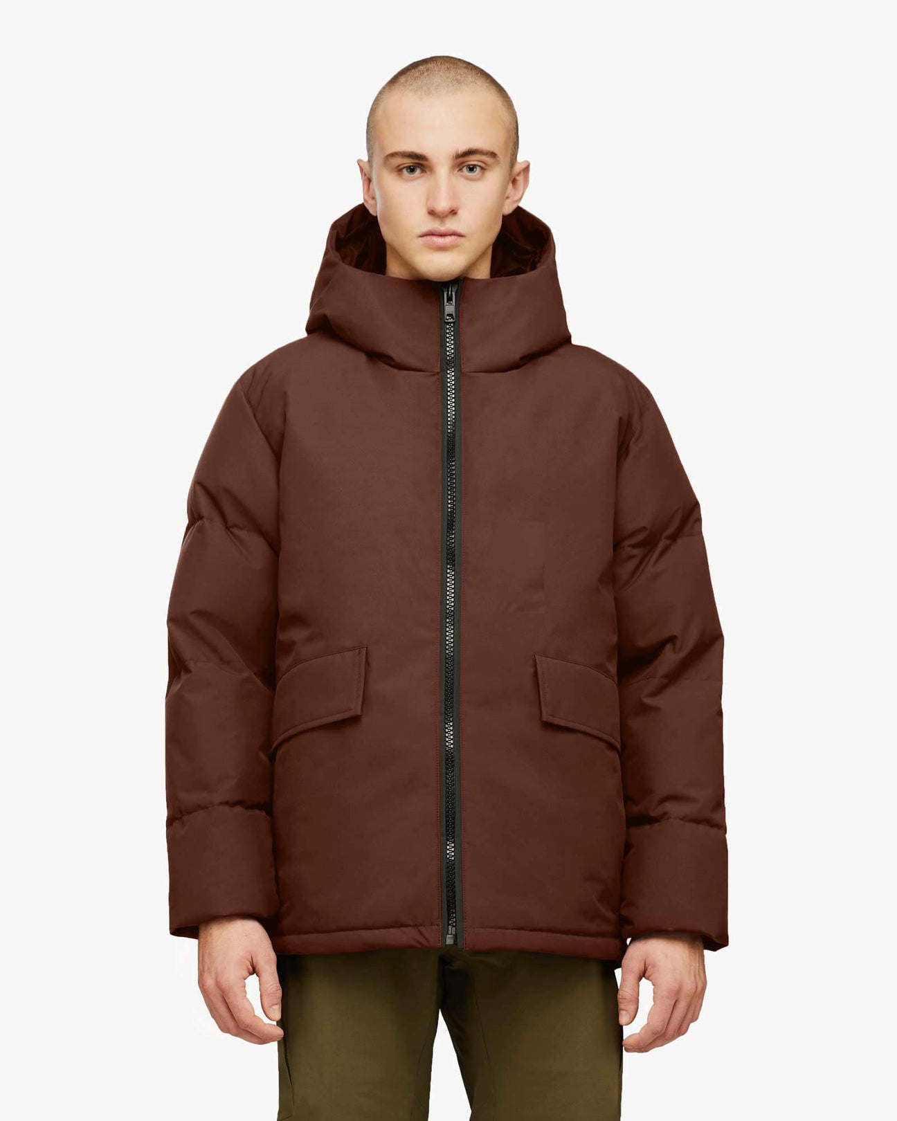 LENNOX 2.0 | Hooded Down Winter Jacket – Quartz Co 