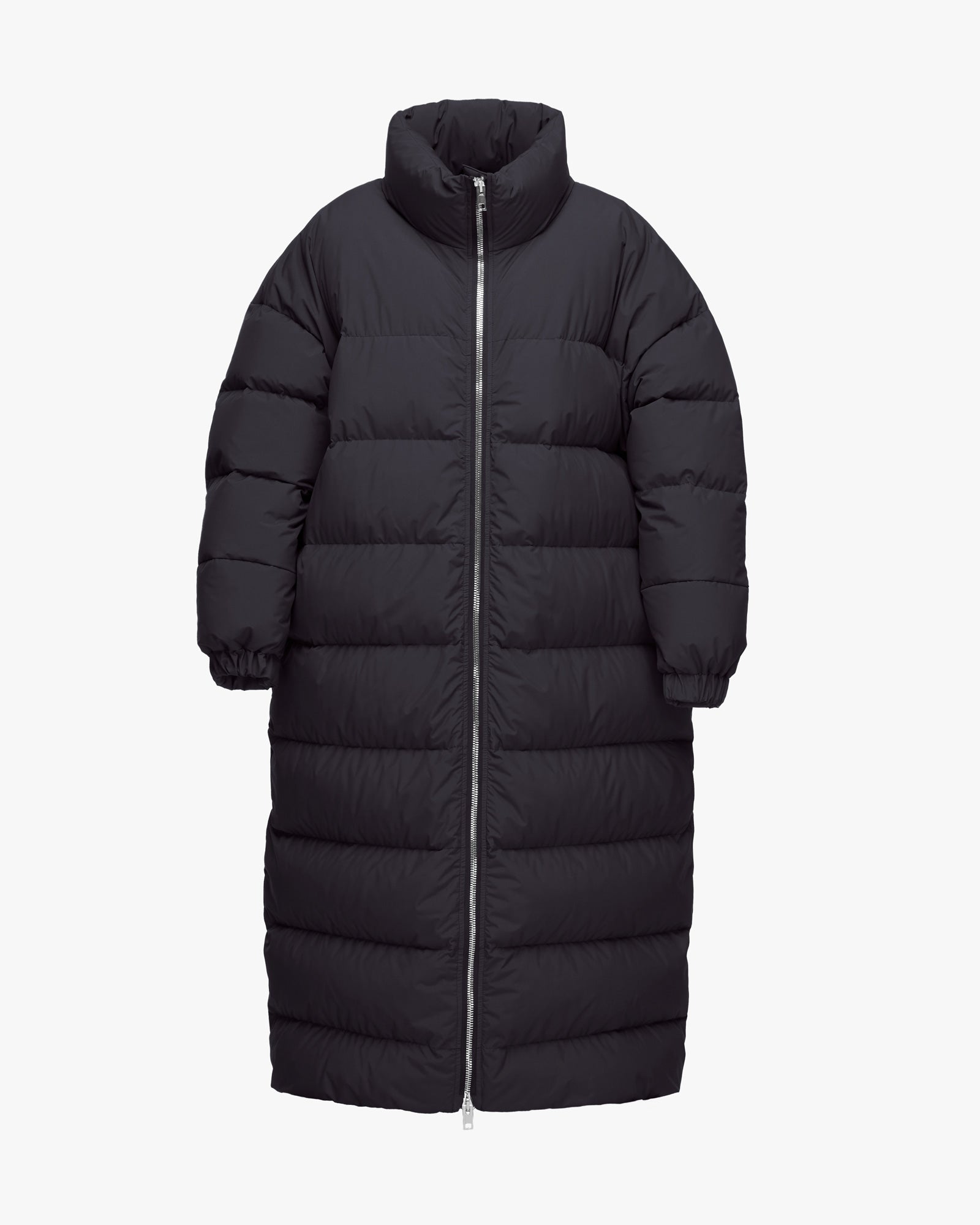 ジャケット・アウター th products LONG PADDED COAT SUNDANCE_Black_Front.jpg?v=