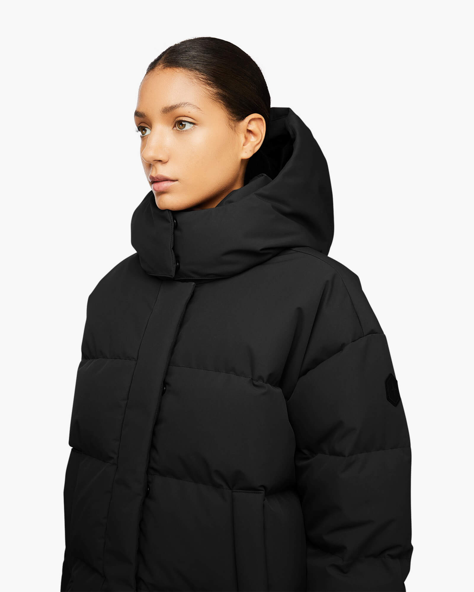 ZOE 2.0 | Down Puffer Jacket