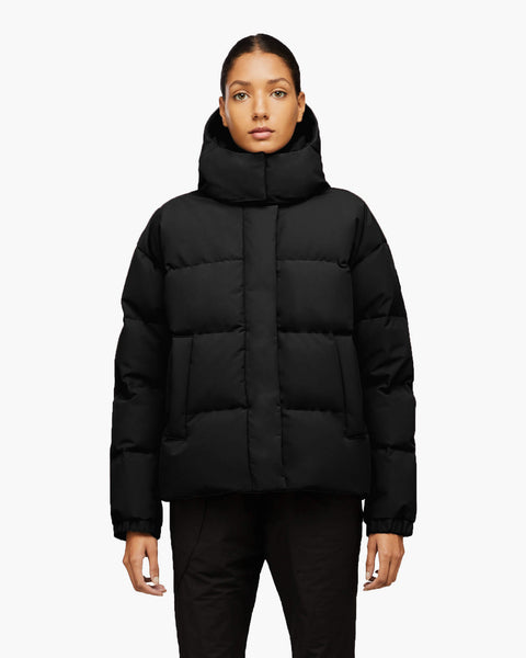 ZOE 2.0 | Down Puffer Jacket